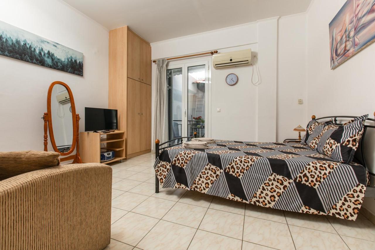 Central Cozy Apartment Sparta Exterior photo