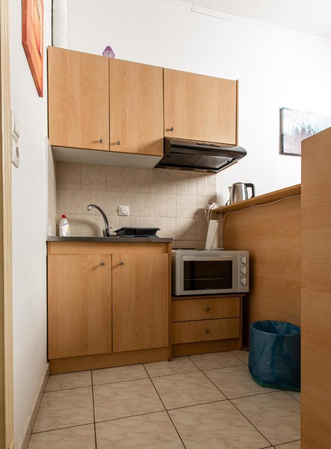 Central Cozy Apartment Sparta Exterior photo
